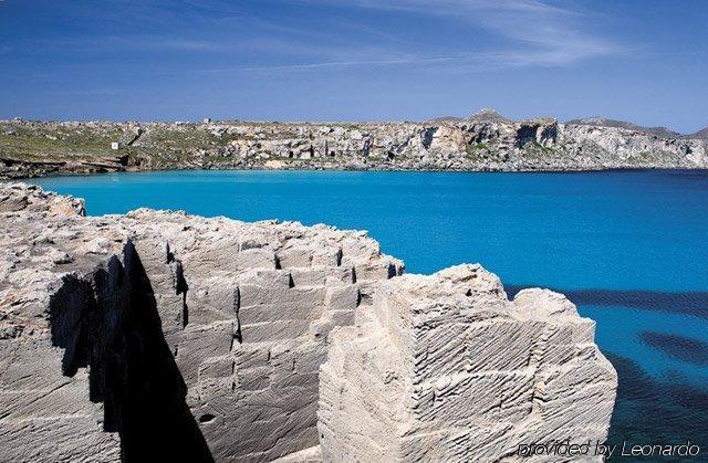 Residence Punta Longa Favignana Eksteriør billede