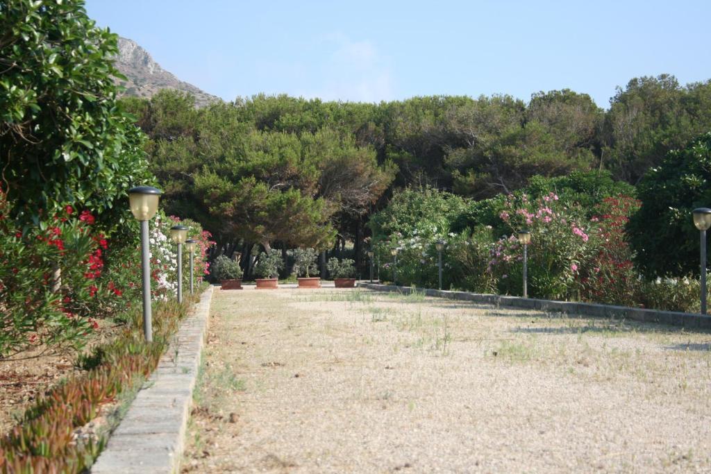 Residence Punta Longa Favignana Eksteriør billede