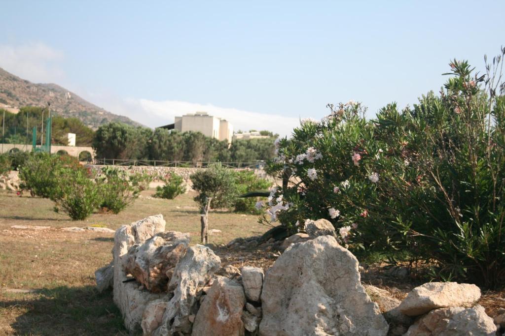 Residence Punta Longa Favignana Eksteriør billede