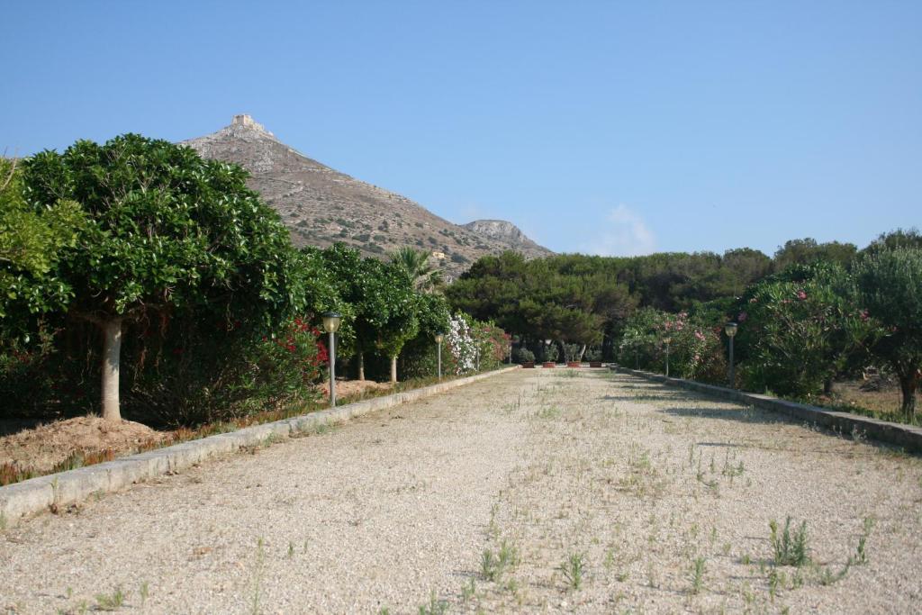 Residence Punta Longa Favignana Eksteriør billede