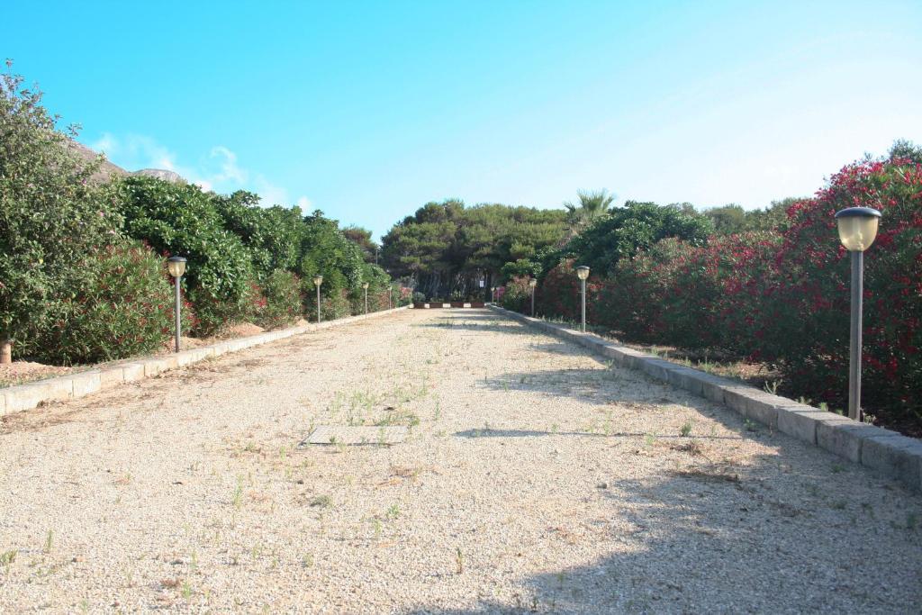 Residence Punta Longa Favignana Eksteriør billede